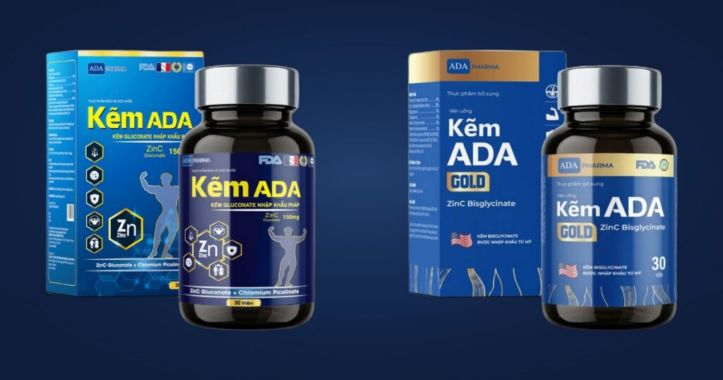 Kẽm ADA